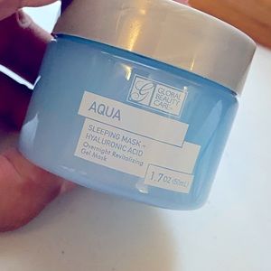 Sleeping Facial Mask